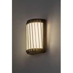 Sieninis lauko šviestuvas Tamarite LED 6W 4000K Neutrali balta (Antracito)