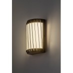 Sieninis lauko šviestuvas Tamarite LED 6W 4000K Neutrali balta (Antracito)