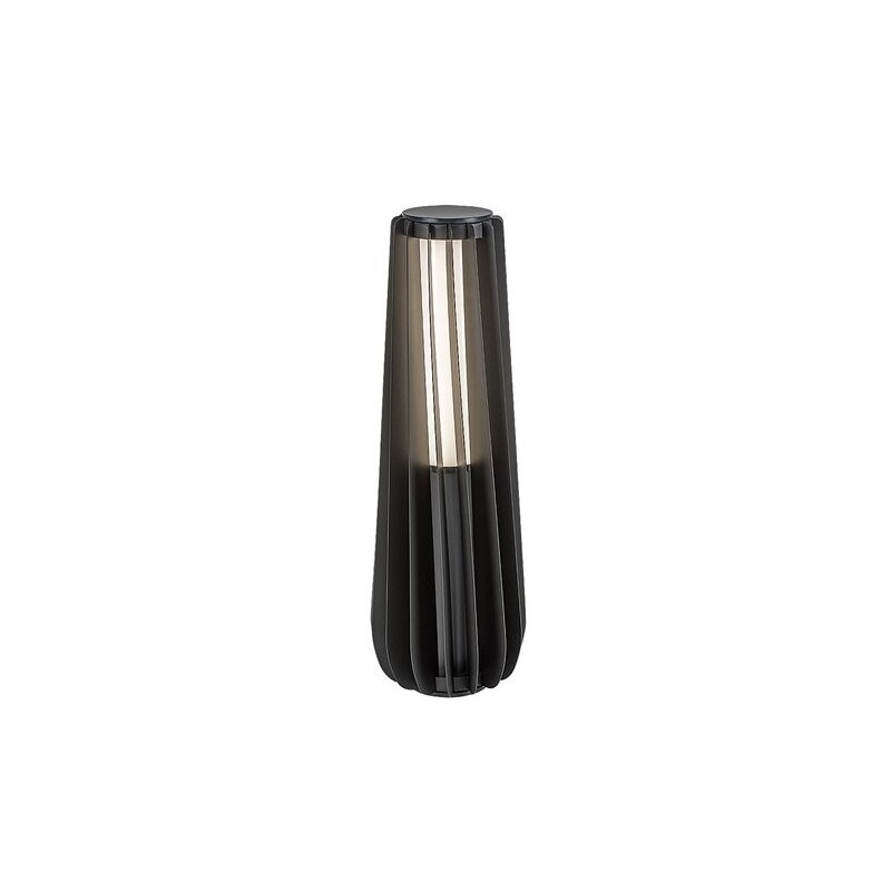 Pastatomas lauko šviestuvas Tamarite LED 12W 4000K Neutrali balta (Antracito)