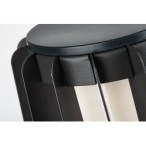 Pastatomas lauko šviestuvas Tamarite LED 12W 4000K Neutrali balta (Antracito)