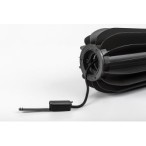 Pastatomas lauko šviestuvas Tamarite LED 12W 4000K Neutrali balta (Antracito)