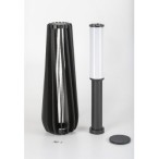 Pastatomas lauko šviestuvas Tamarite LED 12W 4000K Neutrali balta (Antracito)