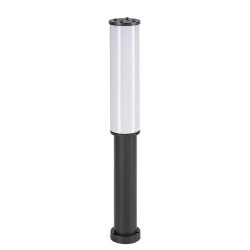Pastatomas lauko šviestuvas Tamarite LED 12W 4000K Neutrali balta (Antracito)