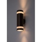 Sieninis lauko šviestuvas Urfa Line LED 16W 3000, 4000, 6500K CCT keičiama balta spalva (Ruda)