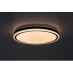Lubinis šviestuvas Corlet LED 20W 3000-6500K CCT keičiama balta spalva (Juoda)