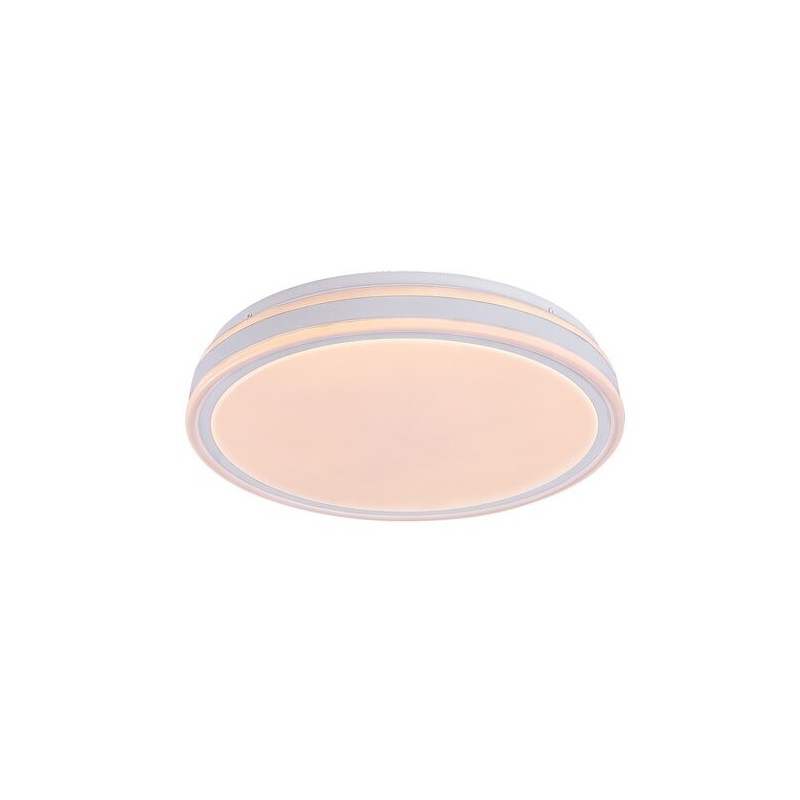 Lubinis šviestuvas Corlet LED 23W 3000-6500K CCT keičiama balta spalva (Balta)