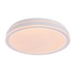 Lubinis šviestuvas Corlet LED 23W 3000-6500K CCT keičiama balta spalva (Balta)