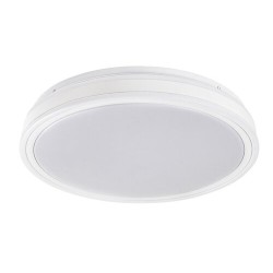 Lubinis šviestuvas Corlet LED 23W 3000-6500K CCT keičiama balta spalva (Balta)
