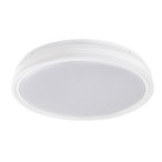 Lubinis šviestuvas Corlet LED 23W 3000-6500K CCT keičiama balta spalva (Balta)
