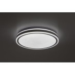 Lubinis šviestuvas Corlet LED 23W 3000-6500K CCT keičiama balta spalva (Balta)
