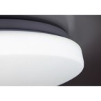 Lubinis šviestuvas Danny2 LED 34W 3000-6500K CCT keičiama balta spalva (Balta)