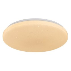 Lubinis šviestuvas Danny2 LED 22W 3000-6500K CCT keičiama balta spalva (Balta)