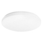 Lubinis šviestuvas Danny2 LED 22W 3000-6500K CCT keičiama balta spalva (Balta)