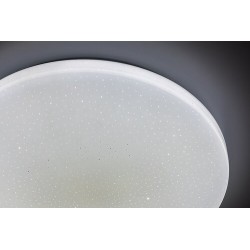 Lubinis šviestuvas Danny2 LED 22W 3000-6500K CCT keičiama balta spalva (Balta)