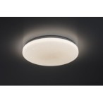 Lubinis šviestuvas Danny2 LED 34W 3000-6500K CCT keičiama balta spalva (Balta)