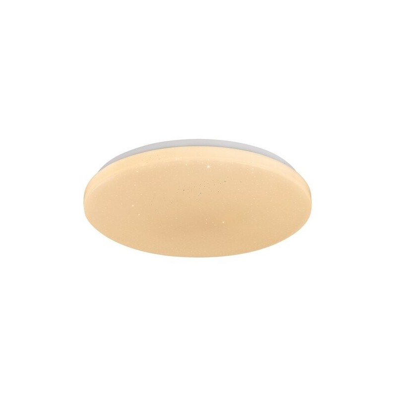 Lubinis šviestuvas Danny2 LED 60W 3000-6500K CCT keičiama balta spalva (Balta)