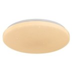 Lubinis šviestuvas Danny2 LED 60W 3000-6500K CCT keičiama balta spalva (Balta)