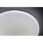 Lubinis šviestuvas Danny2 LED 60W 3000-6500K CCT keičiama balta spalva (Balta)