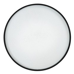 Lubinis šviestuvas Zerava LED 34W 3000-6500K CCT keičiama balta spalva (Juoda)