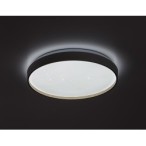 Lubinis šviestuvas Zerava LED 34W 3000-6500K CCT keičiama balta spalva (Aukso)