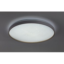 Lubinis šviestuvas Zerava LED 60W 3000-6500K CCT keičiama balta spalva (Aukso)