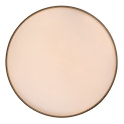 Lubinis šviestuvas Zerava LED 60W 3000-6500K CCT keičiama balta spalva (Aukso)