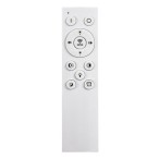 Lubinis šviestuvas Brantiel LED 57W 3000-6000K CCT keičiama balta spalva (Rusva)
