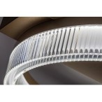Lubinis šviestuvas Rivona LED 18W 3000-6500K CCT keičiama balta spalva (Aukso)