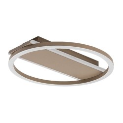 Lubinis šviestuvas Glavian LED 24W 4000K Neutrali balta (Rusva)