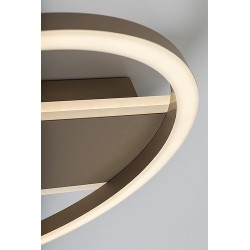 Lubinis šviestuvas Glavian LED 24W 4000K Neutrali balta (Rusva)