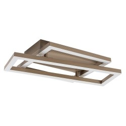 Lubinis šviestuvas Glavian LED 24W 4000K Neutrali balta (Rusva)
