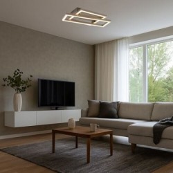 Lubinis šviestuvas Glavian LED 24W 4000K Neutrali balta (Rusva)