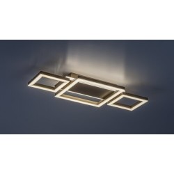 Lubinis šviestuvas Glavian LED 24W 4000K Neutrali balta (Rusva)
