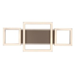 Lubinis šviestuvas Glavian LED 24W 4000K Neutrali balta (Rusva)