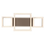 Lubinis šviestuvas Glavian LED 24W 4000K Neutrali balta (Rusva)