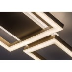 Lubinis šviestuvas Glavian LED 24W 4000K Neutrali balta (Rusva)