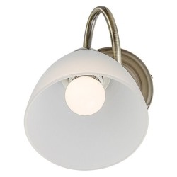 Sieninis šviestuvas Palomina 1xE27  (Bronzos)