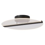Lubinis šviestuvas Norael LED 20W 3000K Šilta balta (Juoda)