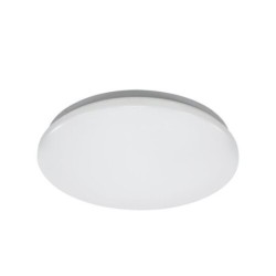 Lubinis šviestuvas Lucas2 LED 18W 4000K Neutrali balta (Balta)
