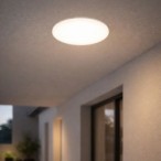 Lubinis šviestuvas Lucas2 LED 18W 4000K Neutrali balta (Balta)