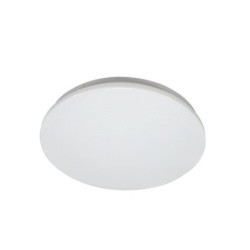 Lubinis šviestuvas Lucas2 LED 12W 4000K Neutrali balta (Balta)