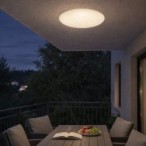Lubinis šviestuvas Lucas2 LED 12W 4000K Neutrali balta (Balta)