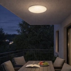Lubinis šviestuvas Lucas2 LED 12W 4000K Neutrali balta (Balta)