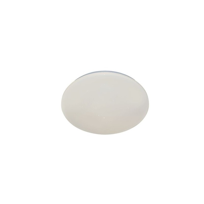 Lubinis šviestuvas Lucas2 LED 18W 4000K Neutrali balta (Balta)