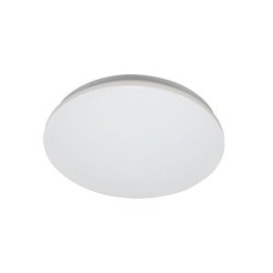 Lubinis šviestuvas Lucas2 LED 18W 4000K Neutrali balta (Balta)