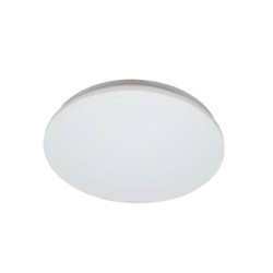 Lubinis šviestuvas Lucas2 LED 24W 4000K Neutrali balta (Balta)