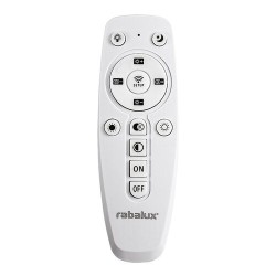 Pakabinamas šviestuvas Isidora LED 50W 3000-6500K CCT keičiama balta spalva (Rusva)