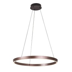 Pakabinamas šviestuvas Nevira LED 36W 3000-6500K CCT keičiama balta spalva (Ruda)