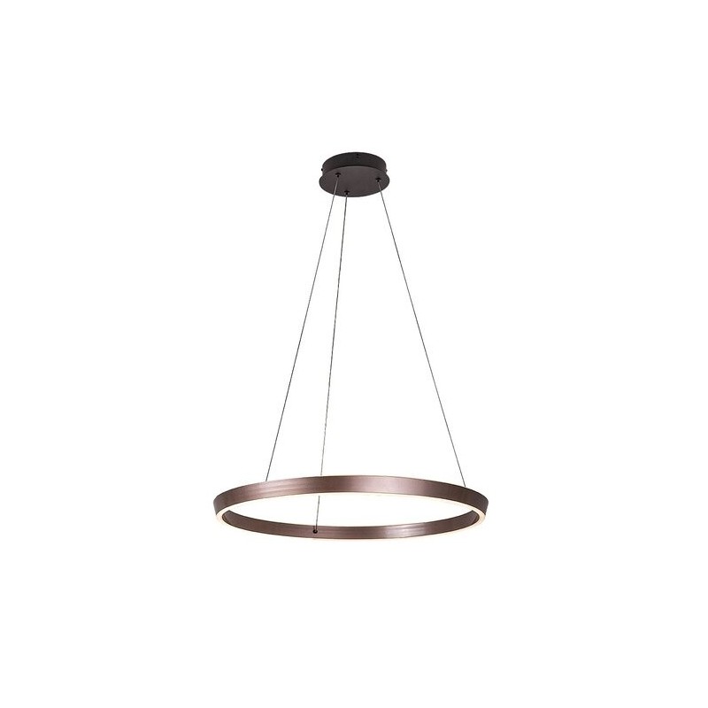 Pakabinamas šviestuvas Nevira LED 36W 3000-6500K CCT keičiama balta spalva (Ruda)