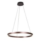 Pakabinamas šviestuvas Nevira LED 36W 3000-6500K CCT keičiama balta spalva (Ruda)